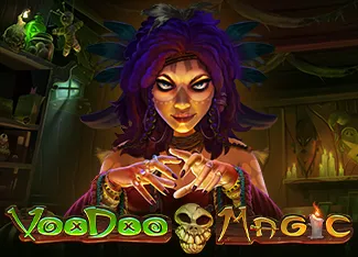 Pragmatic : Voodoo Magic - SOLIDPLAY99