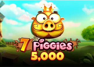 Pragmatic : 7 Piggies 5,000 - SOLIDPLAY99