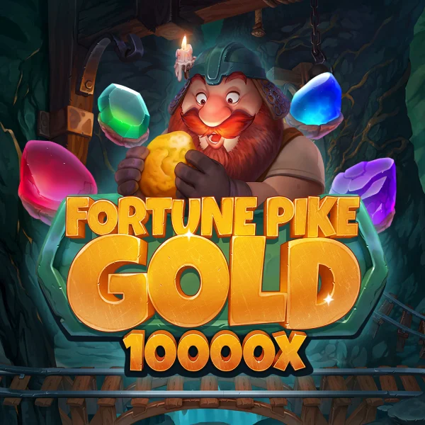 Fortune Pike Gold - SOLIDPLAY99