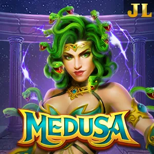 Jili : Medusa - SOLIDPLAY99