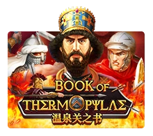 Joker123 : Book Of Thermopylae - SOLIDPLAY99