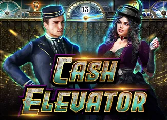 Pragmatic : Cash Elevator - SOLIDPLAY99