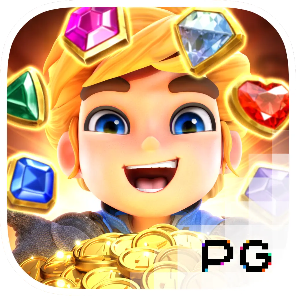 PGSoft : Gem Saviour Conquest - SOLIDPLAY99