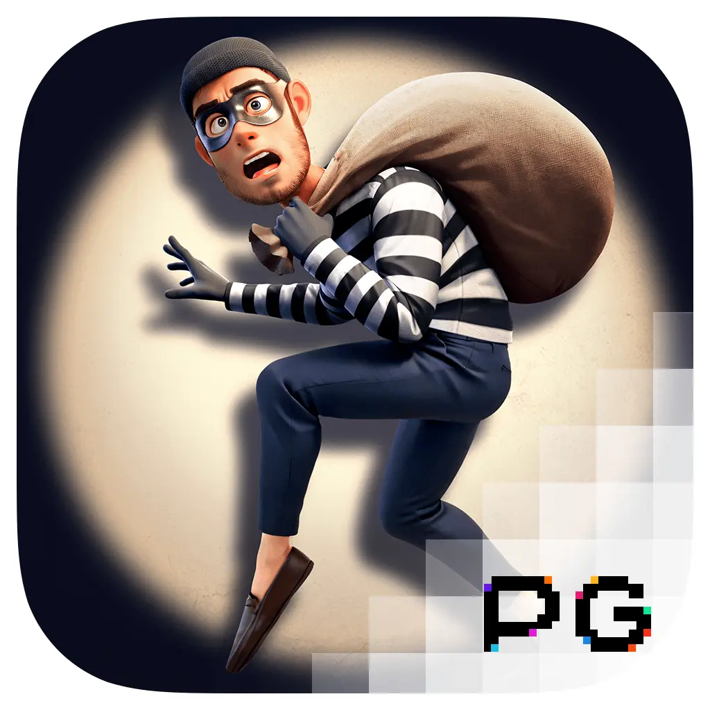 PGSoft : Wild Heist Cashout - SOLIDPLAY99