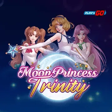 Moon Princess Trinity - SOLIDPLAY99