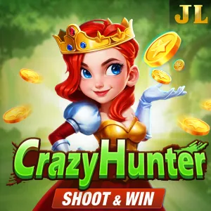 Jili : Crazy Hunter - SOLIDPLAY99