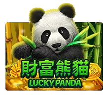 Joker123 : Lucky Panda - SOLIDPLAY99