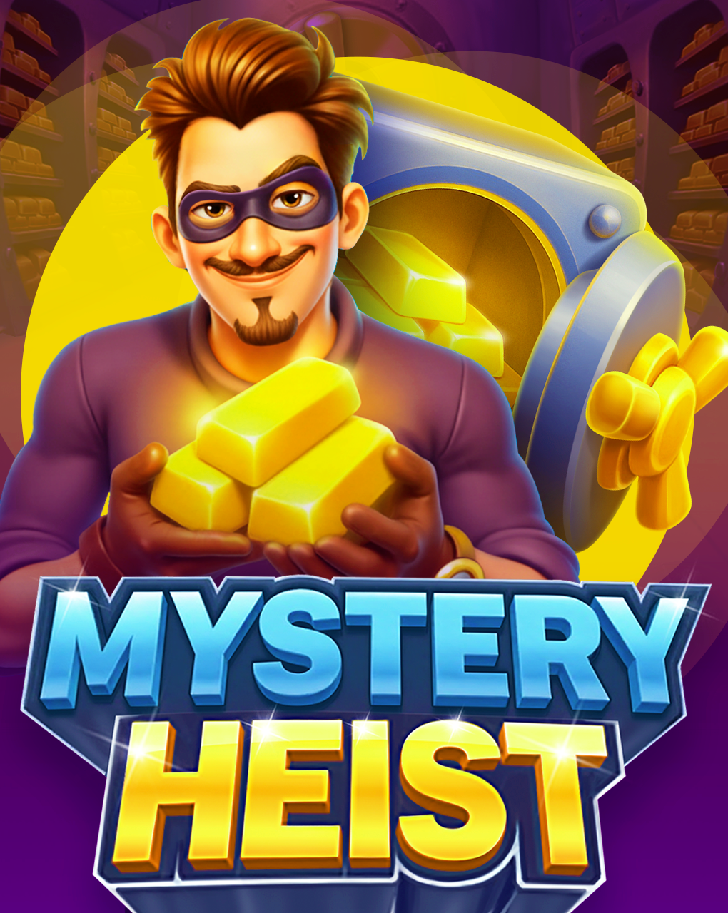 Bgaming : Mystery Heist - SOLIDPLAY99