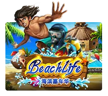 Joker123 : Beach Life - SOLIDPLAY99