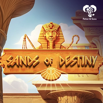 PeterSons : Sands of Destiny - SOLIDPLAY99