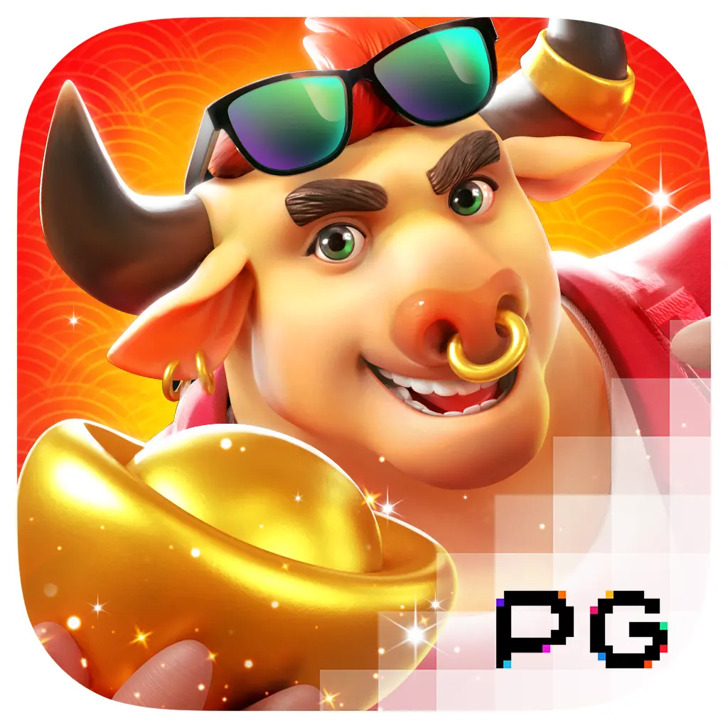 PGSoft : Fortune Ox - SOLIDPLAY99