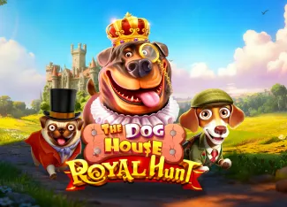 Pragmatic : The Dog House - Royal Hunt - SOLIDPLAY99