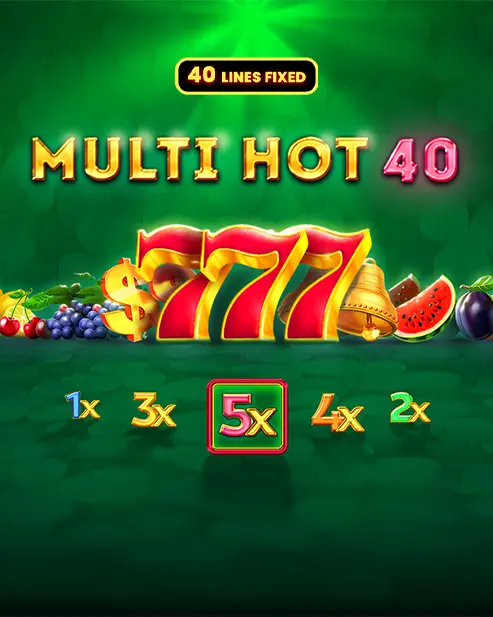 Multi Hot 40 - SOLIDPLAY99