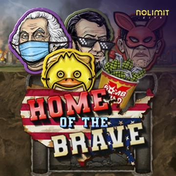 NolimitCity : Home of the Brave - SOLIDPLAY99