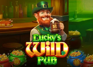 Pragmatic : Luckys Wild Pub - SOLIDPLAY99