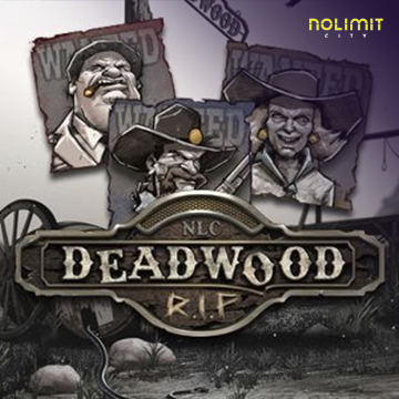 NolimitCity : Deadwood RIP - SOLIDPLAY99