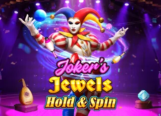 Pragmatic : Jokers Jewels Hold & Spin - SOLIDPLAY99