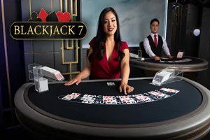 Blackjack 7 - SOLIDPLAY99