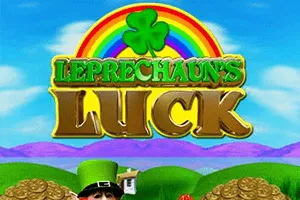 Leprechauns Luck - SOLIDPLAY99