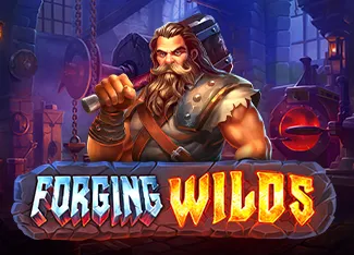 Pragmatic : Forging Wilds - SOLIDPLAY99