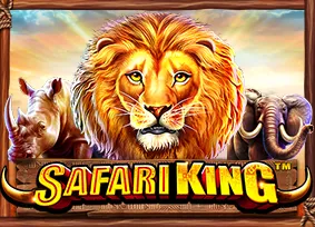 Pragmatic : Safari King - SOLIDPLAY99