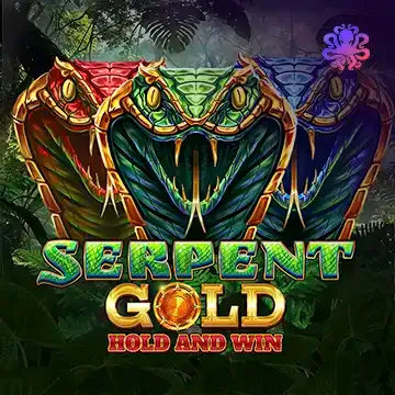 Serpent Gold: Hold & Win! - SOLIDPLAY99