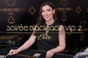 Soirée Privée Blackjack - SOLIDPLAY99