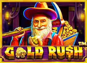 Pragmatic : Gold Rush - SOLIDPLAY99