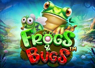 Pragmatic : Frogs & Bugs - SOLIDPLAY99