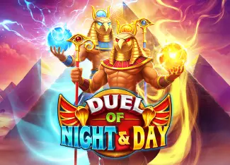 Pragmatic : Duel of Night & Day - SOLIDPLAY99