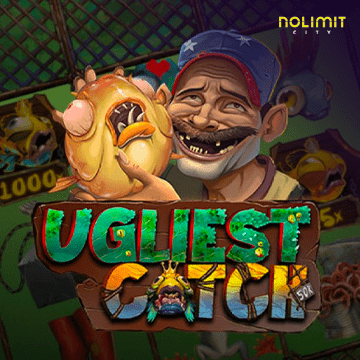 NolimitCity : Ugliest Catch - SOLIDPLAY99