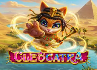 Pragmatic : Cleocatra - SOLIDPLAY99