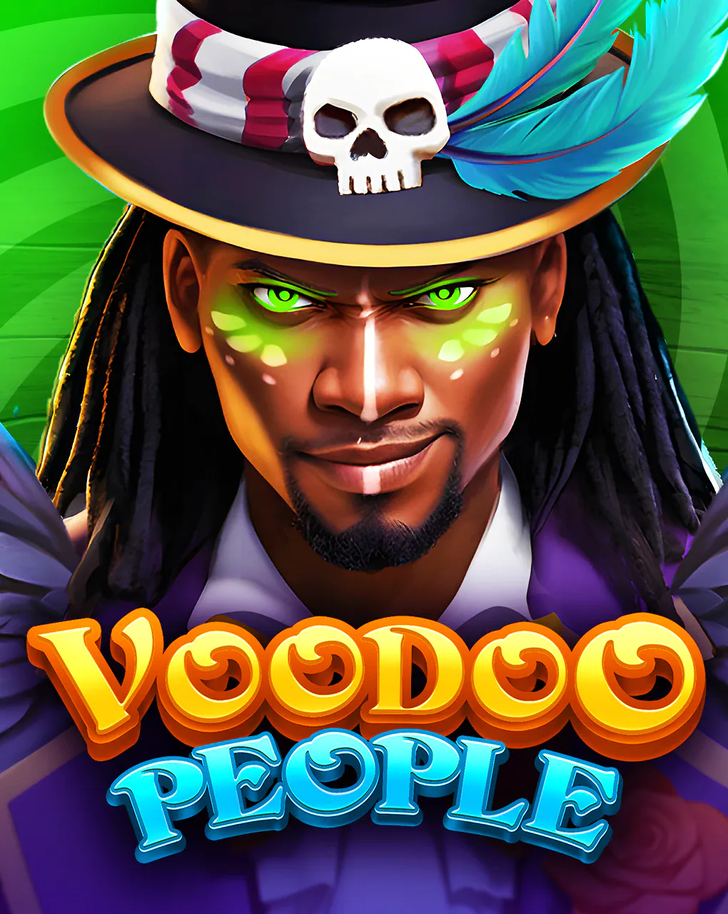 Bgaming : Voodoo People - SOLIDPLAY99