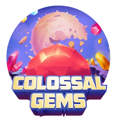 Habanero : Colossal Gems - SOLIDPLAY99