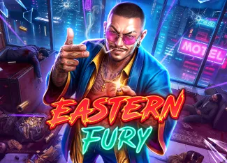 Pragmatic : Eastern Fury - SOLIDPLAY99