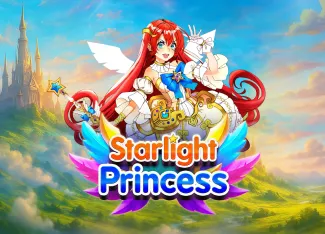 Pragmatic : Starlight Princess - SOLIDPLAY99