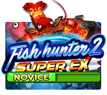 Fish Hunter 2 EX - Novice - SOLIDPLAY99