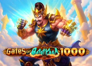 Pragmatic : Gates of Gatot Kaca 1000 - SOLIDPLAY99