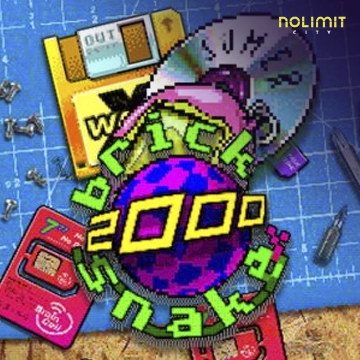 NolimitCity : Brick Snake 2000 - SOLIDPLAY99