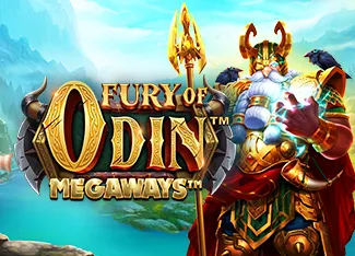 Pragmatic : Fury of Odin Megaways - SOLIDPLAY99