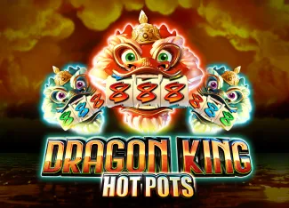 Pragmatic : Dragon King Hot Pots - SOLIDPLAY99