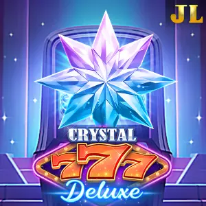 Jili : Crystal 777 DELUXE - SOLIDPLAY99