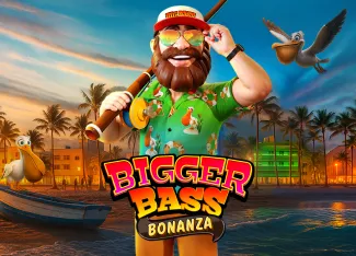 Pragmatic : Bigger Bass Bonanza - SOLIDPLAY99