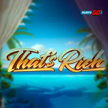 Thats Rich - SOLIDPLAY99