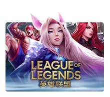 Joker123 : League Of Legends - SOLIDPLAY99