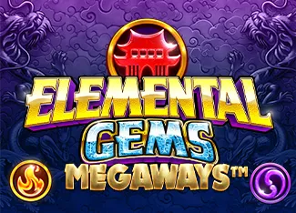 Pragmatic : Elemental Gems Megaways - SOLIDPLAY99