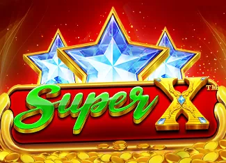 Pragmatic : Super X - SOLIDPLAY99
