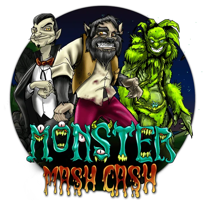 Habanero : Monster Mash Cash - SOLIDPLAY99