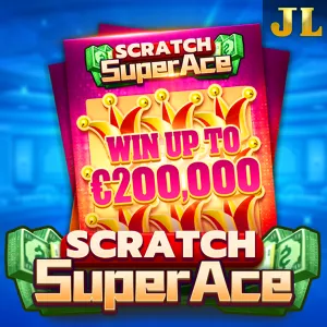 Super Ace Scratch - SOLIDPLAY99