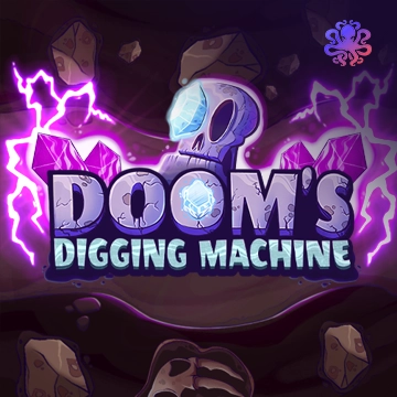 Dooms Digging Machine - SOLIDPLAY99